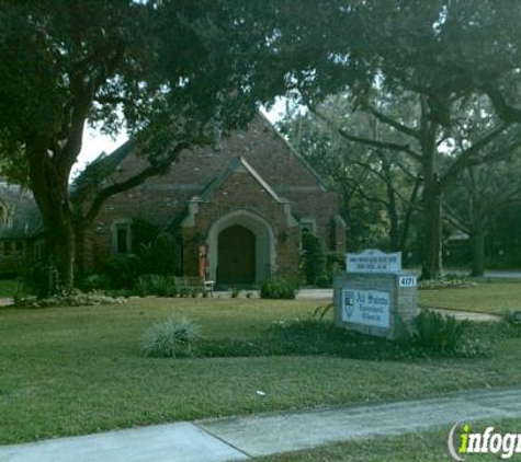 All Saints Early Learning & Community Care Center - Jacksonville, FL