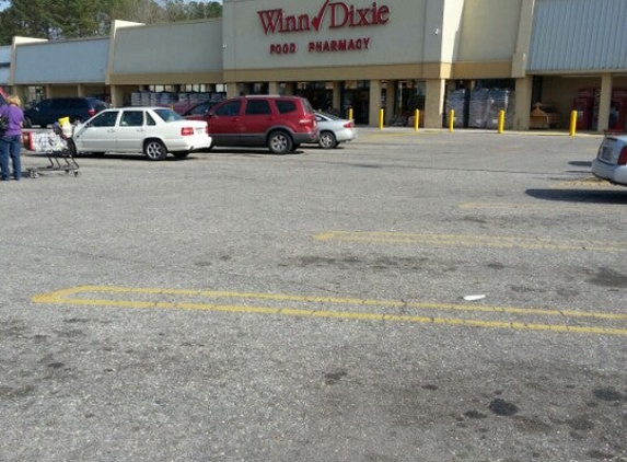 Winn Dixie - Wetumpka, AL