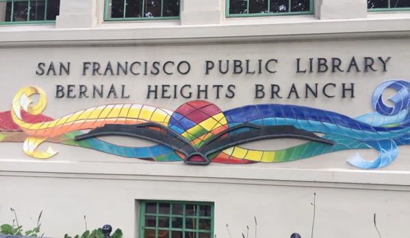 Bernal Heights Branch Library - San Francisco, CA