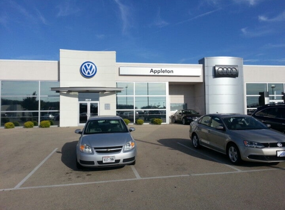 Bergstrom Automotive - Appleton, WI