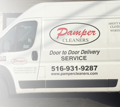 Pamper Cleaners - Syosset, NY