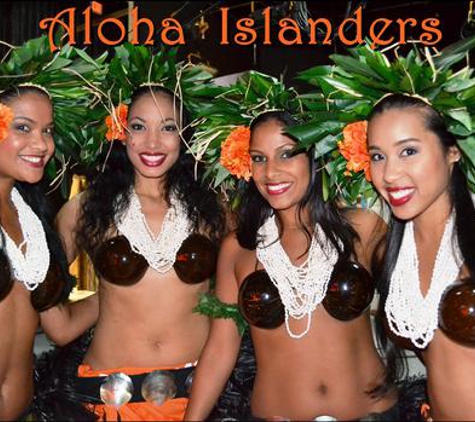 Aloha Islanders - Hawaiian Entertainment - Fort Lauderdale, FL