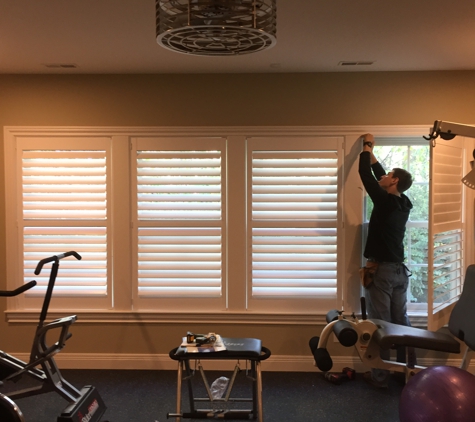 Miller's Window Works - Nicholasville, KY. Plantation Shutter Installer Lexington