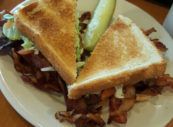 Pontchartrain Po-Boys - Mandeville, LA