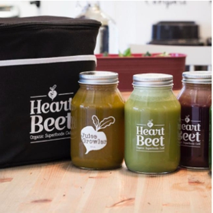 HeartBeet Organic Superfoods Cafe - Seattle, WA