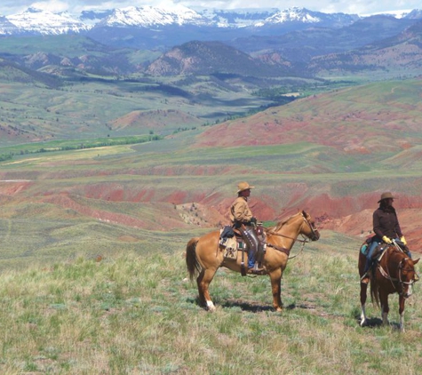 Lazy L&B Ranch - Dubois, WY