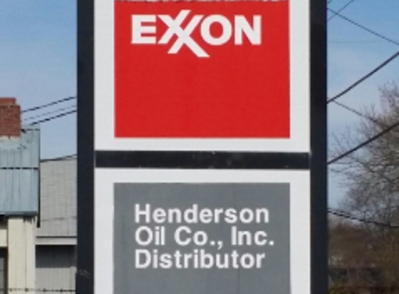 Henderson Oil Co Inc - Hendersonville, NC