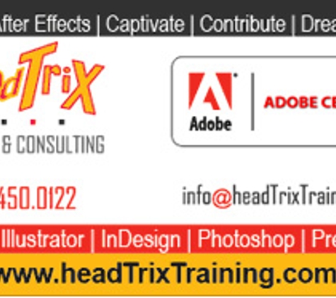 headTrix Training & Consulting - Santa Monica, CA