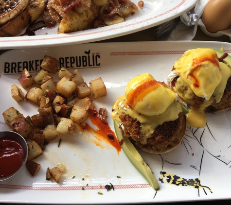 Breakfast Republic - San Diego, CA