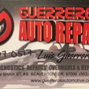 GUERREROS AUTO REPAIR - Auto Repair & Service
