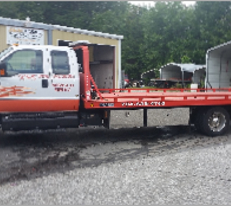 Kluttz Garage & Wrecker Service - Salisbury, NC