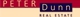 Peter Dunn Real Estate Pty.Ltd. Logo