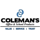 Coleman's Office & School Products - Educational Materials