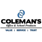 Coleman's Office & School Products