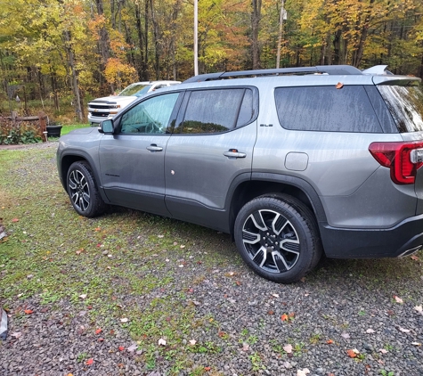 Mcquillen Chevrolet Buick GMC - Girard, PA. 2021 GMC Acadia