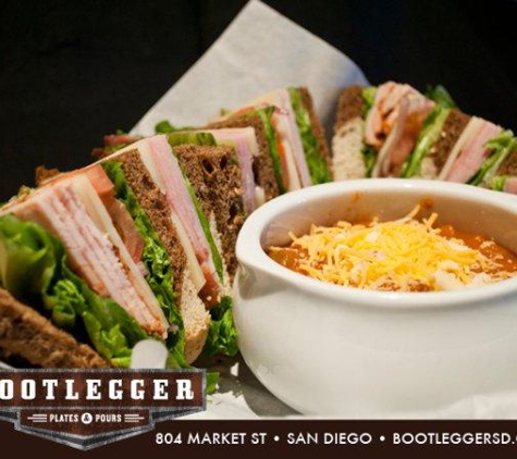 Bootlegger - San Diego, CA