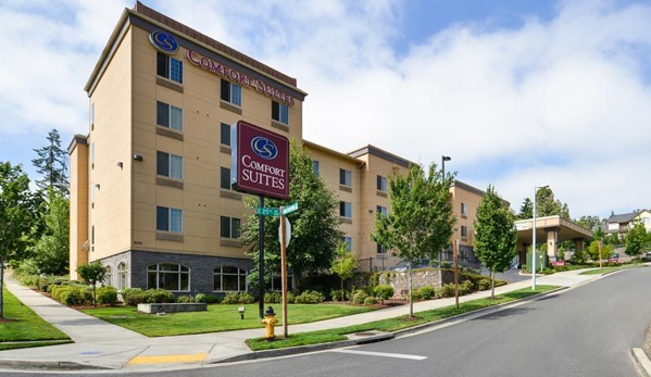 Comfort Suites Eugene - Eugene, OR