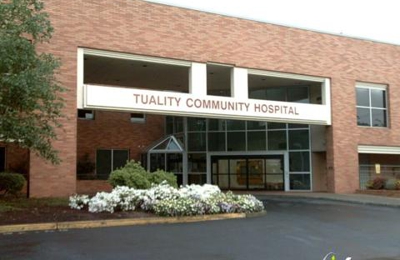 Tuality Community Hospital 335 Se 8th Ave Hillsboro Or