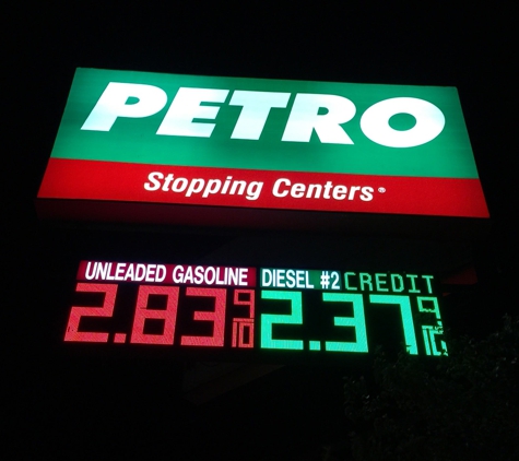 Petro Stopping Centers - Gustine, CA