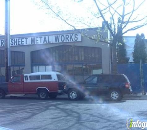 Ballard Sheet Metal Works - Seattle, WA