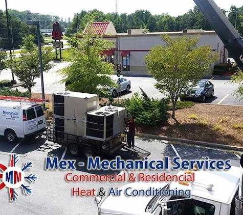 Mex Mechanical Services Llc - Lilburn, GA