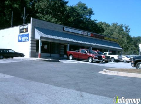 Big Cheese - Owings Mills, MD