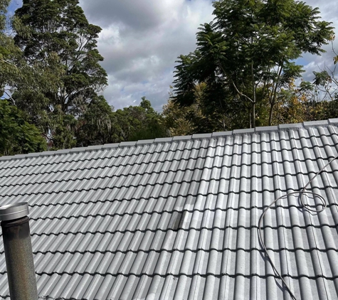 Mand Roof Restoration Pty Ltd