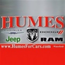 Humes Chrysler Jeep Dodge & Ram - New Truck Dealers