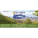 Blue Ridge Mountain Water - Beverages