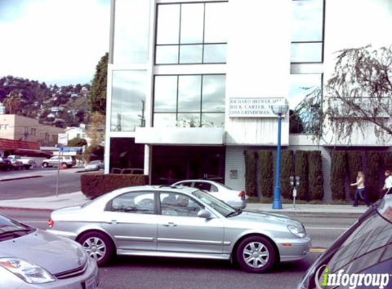 West Hollywood Parking Enforcement - West Hollywood, CA