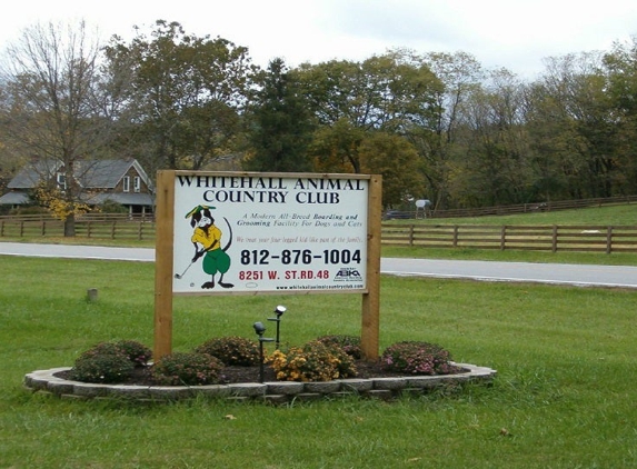 Whitehall Animal Country Club - Bloomington, IN