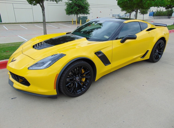 Corvette Center - Grapevine, TX