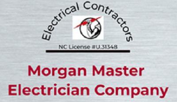 Morgan Master Electrician Company - Hendersonville, NC