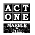 Act One - Marble and Tile