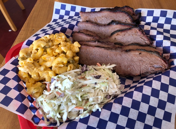 Andrew's Barbecue - Tempe, AZ