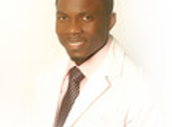 Dr. Chike C Mordi, OD - Houston, TX