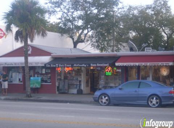 Las Olas Barbershop - Fort Lauderdale, FL