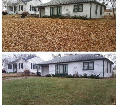 Yardworx Lawn and Landscape - Lincoln, NE