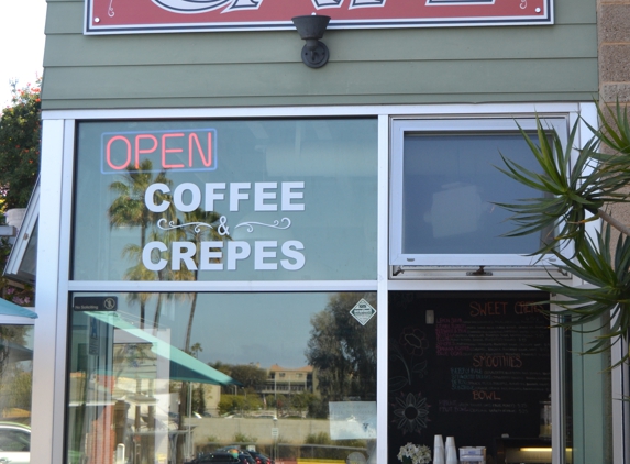 Orange Blossom Cafe - Solana Beach, CA