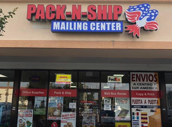 Pack N Ship Mailing Center - Orlando, FL