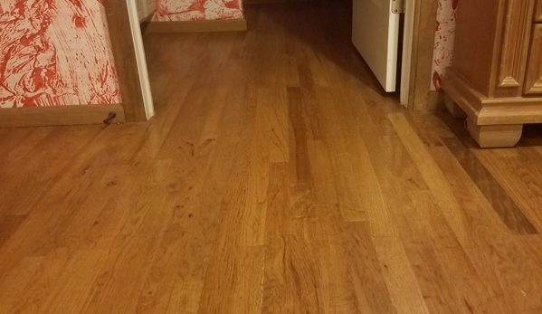 American Hardwood Floors