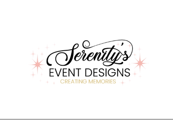 Serenity's Event Designs - Houston, TX