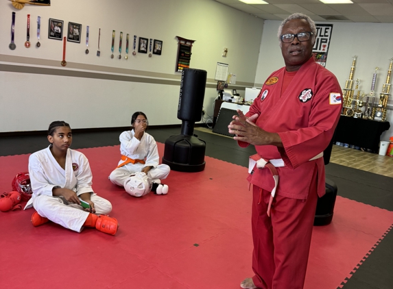 Jaguar Dojo - San Antonio, TX