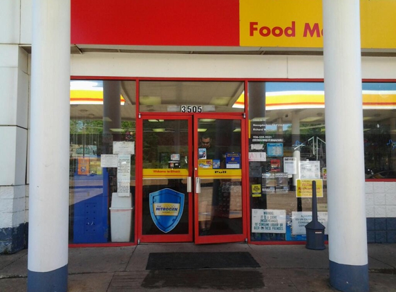 Rick's Food Mart - Nacogdoches, TX