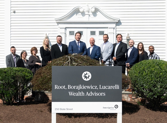 Root, Borajkiewicz, Lucarelli Wealth Advisors - Ameriprise Financial Services - Old Saybrook, CT