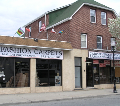 Fashion Carpets Inc - Clifton, NJ