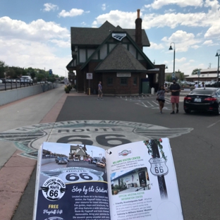 Flagstaff Visitor Center - Flagstaff, AZ