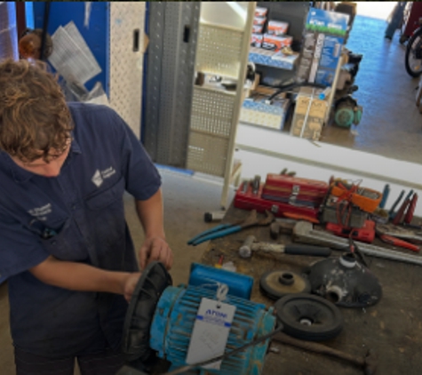 Central West Pump Service - Webberton, WA
