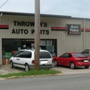 Parts City Auto Parts - Thrower's Auto Parts & Tire Service, Inc. - Wheel Alignment-Frame & Axle Servicing-Automotive