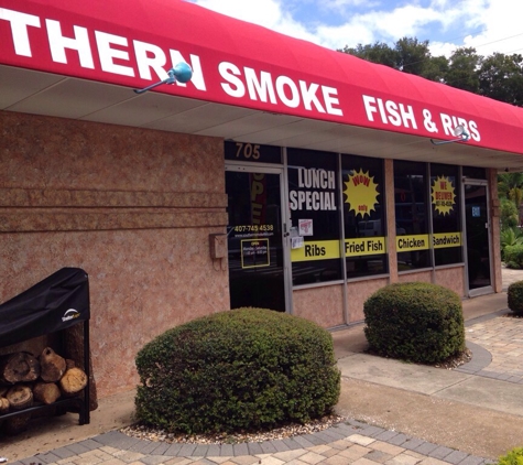 Southern Smoked Fish & Ribs - Orlando, FL